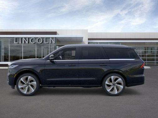 2026 Lincoln Navigator Black Label