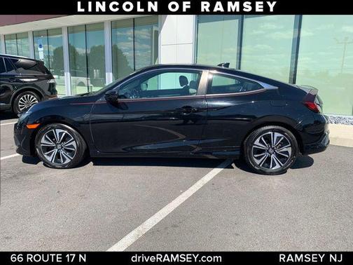 2016 Honda Civic EX-T