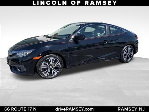2016 Honda Civic EX-T