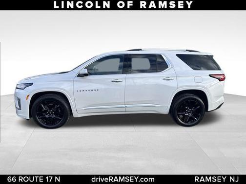 2022 Chevrolet Traverse Premier