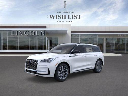 2025 Lincoln Corsair Grand Touring