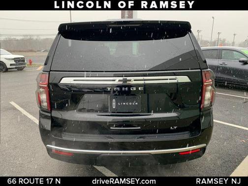 2022 Chevrolet Tahoe LT