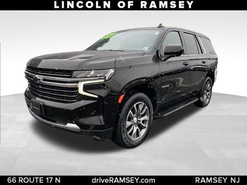 2022 Chevrolet Tahoe LT