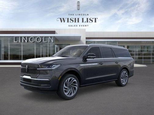 2025 Lincoln Navigator Reserve