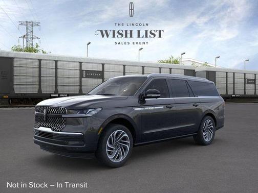 2025 Lincoln Navigator Reserve