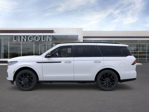2026 Lincoln Navigator Reserve