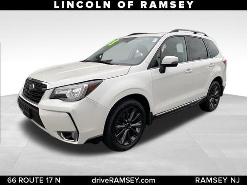 2018 Subaru Forester 2.0XT Touring