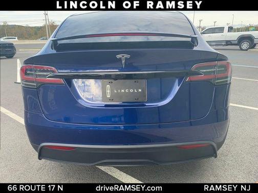 2022 Tesla Model X Dual Motor All-Wheel Drive