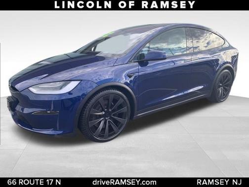 2022 Tesla Model X Dual Motor All-Wheel Drive