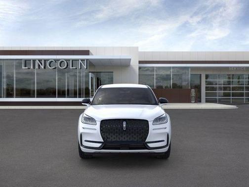 2025 Lincoln Corsair Reserve