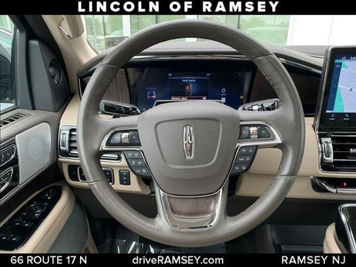 2024 Lincoln Navigator Reserve