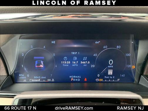 2024 Lincoln Navigator Reserve