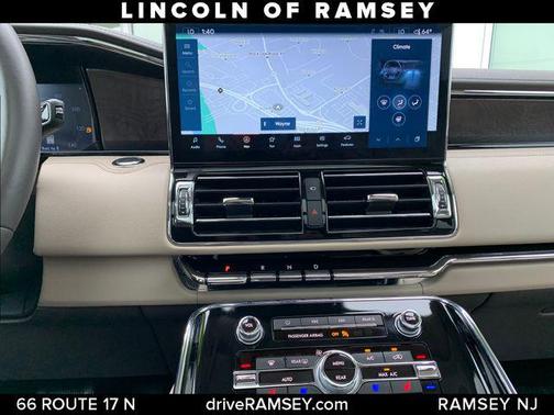 2024 Lincoln Navigator Reserve