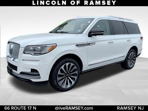 2024 Lincoln Navigator Reserve