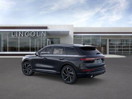 INFINITE BLACK MET CC 2026 Lincoln Corsair Grand Touring