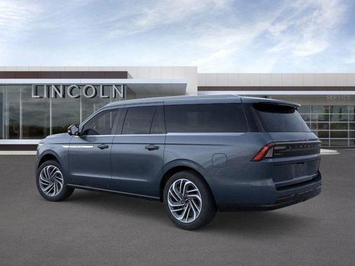 2026 Lincoln Navigator Reserve