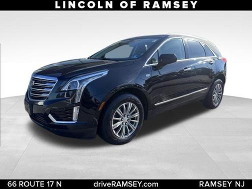2018 Cadillac XT5 Luxury