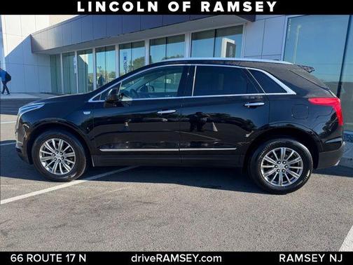 2018 Cadillac XT5 Luxury