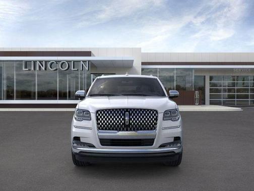 2024 Lincoln Navigator Black Label