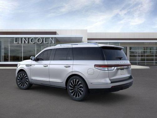 2024 Lincoln Navigator Black Label
