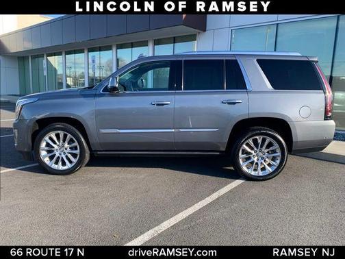 2018 Cadillac Escalade Premium Luxury