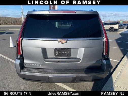 2018 Cadillac Escalade Premium Luxury