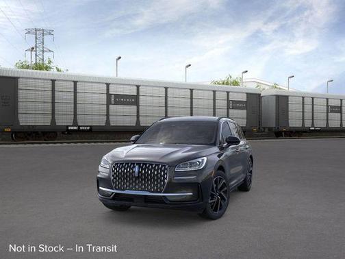 2026 Lincoln Corsair Grand Touring