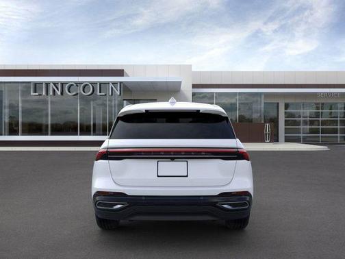 2025 Lincoln Nautilus Premiere