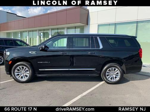 2024 GMC Yukon XL Denali