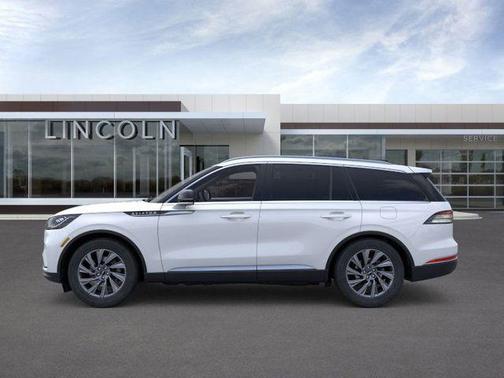 2025 Lincoln Aviator Premiere