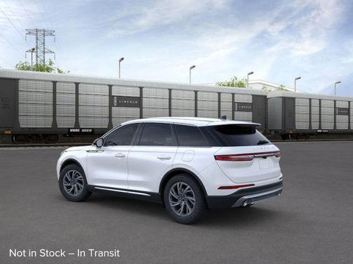 2025 Lincoln Corsair Premiere