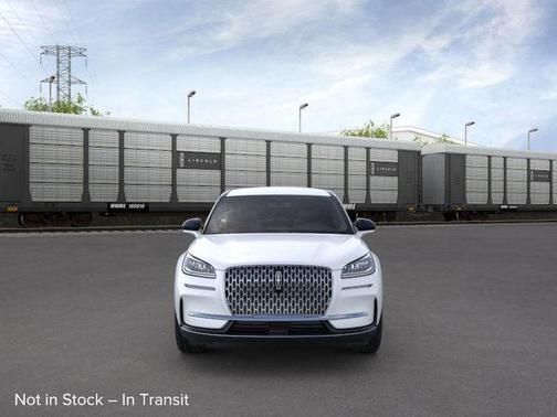 2025 Lincoln Corsair Premiere