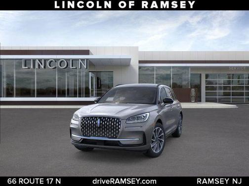 ASHER GRAY MET CC 2026 Lincoln Corsair Grand Touring