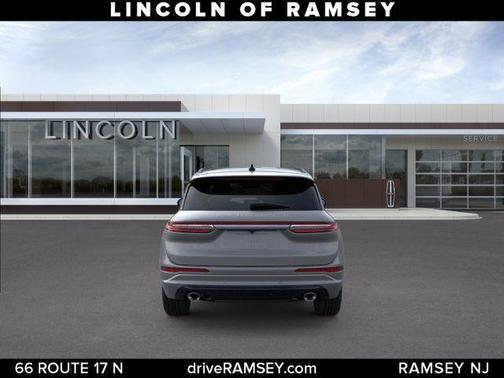ASHER GRAY MET CC 2026 Lincoln Corsair Grand Touring