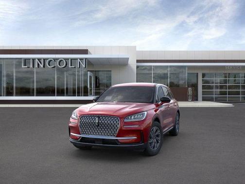 2025 Lincoln Corsair Premiere