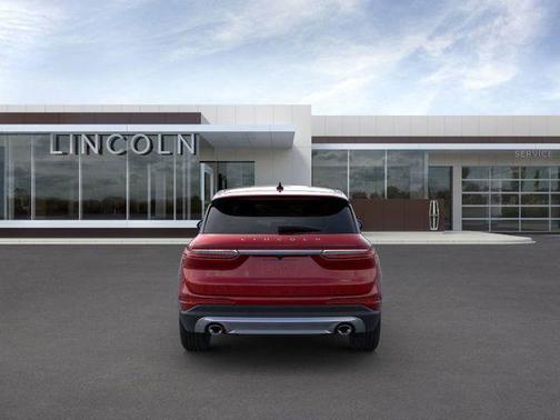 2025 Lincoln Corsair Premiere