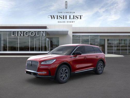 2025 Lincoln Corsair Premiere