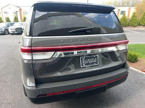 2023 Lincoln Navigator Black Label