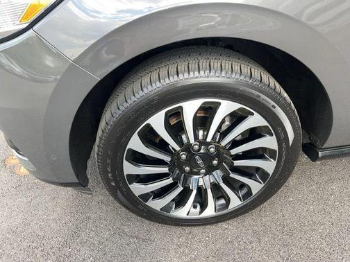 2023 Lincoln Navigator Black Label