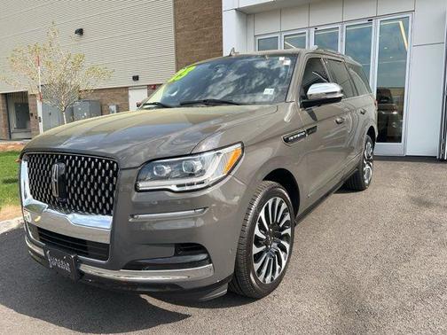 2023 Lincoln Navigator Black Label