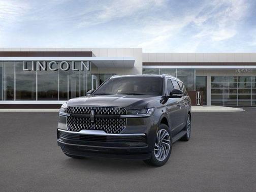 2026 Lincoln Navigator Premiere