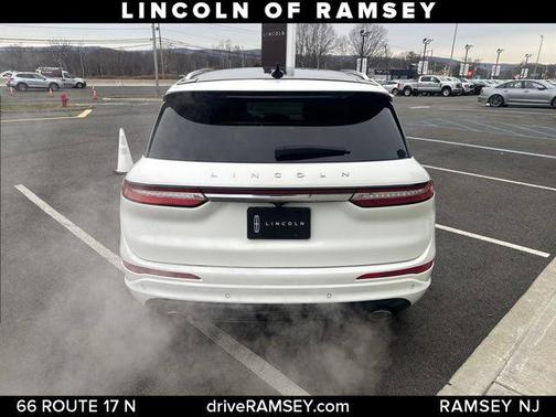 2022 Lincoln Corsair Grand Touring