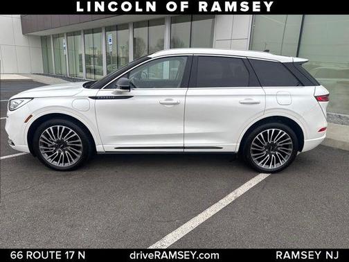 2022 Lincoln Corsair Grand Touring