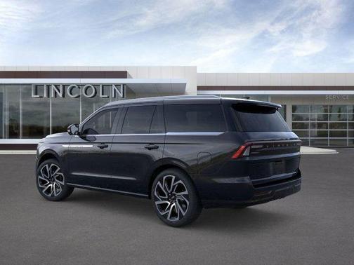 2026 Lincoln Navigator Reserve