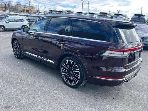 2023 Lincoln Aviator Black Label AWD