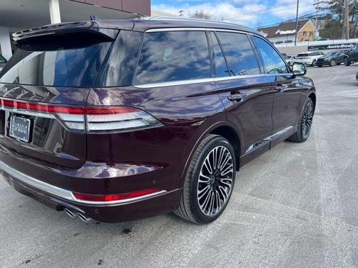 2023 Lincoln Aviator Black Label AWD