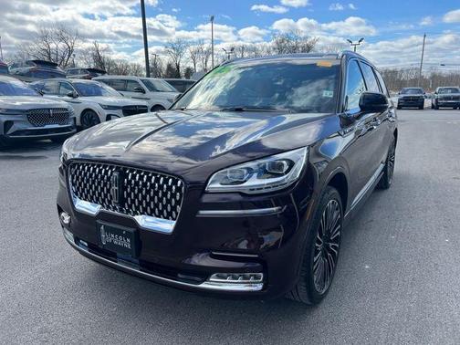 2023 Lincoln Aviator Black Label AWD