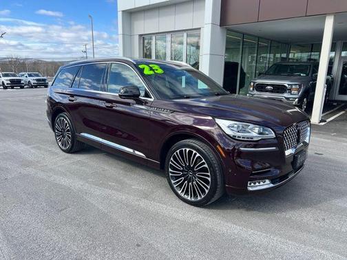 2023 Lincoln Aviator Black Label AWD