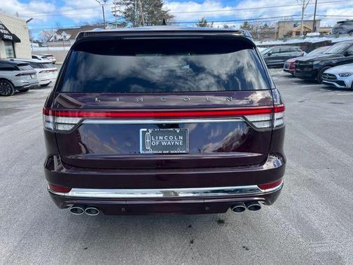2023 Lincoln Aviator Black Label AWD