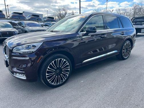 2023 Lincoln Aviator Black Label AWD
